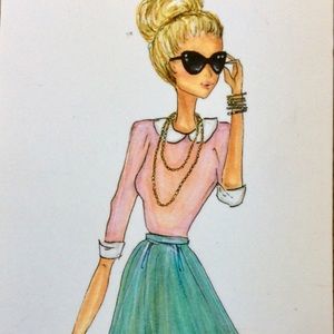 BEAUTY SURROUNDS YOU because YOU CREATE it.